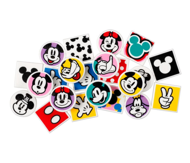 LEGO DOTS 41947 Miki i przyjaciele - megazestaw bransoletek - 1056680 - zdjęcie 12
